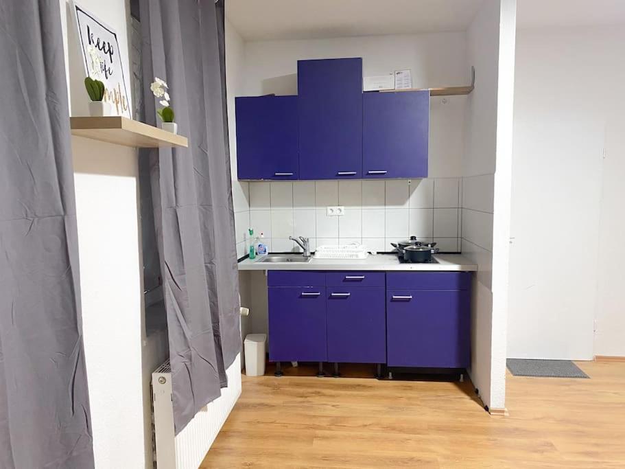 Apartment In Gelsenkirchen - Gemuetliche City-Suite מראה חיצוני תמונה