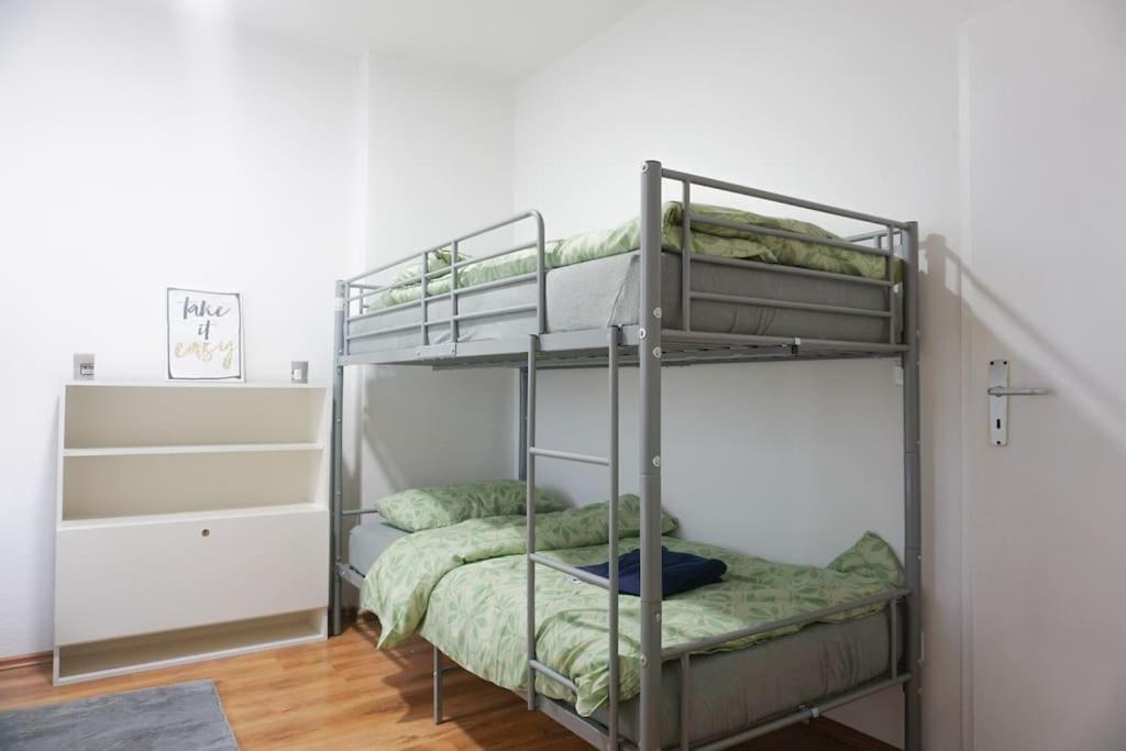 Apartment In Gelsenkirchen - Gemuetliche City-Suite מראה חיצוני תמונה