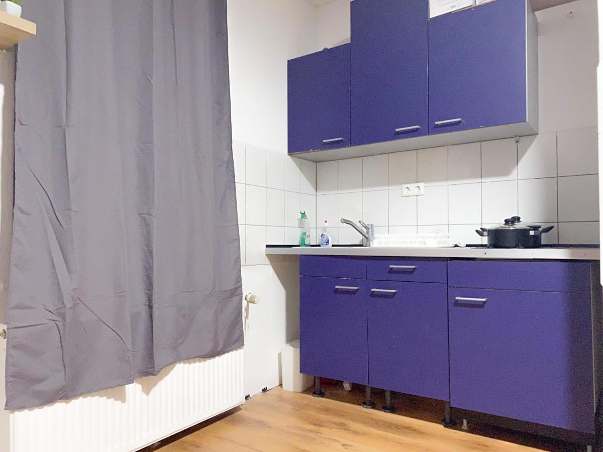 Apartment In Gelsenkirchen - Gemuetliche City-Suite מראה חיצוני תמונה