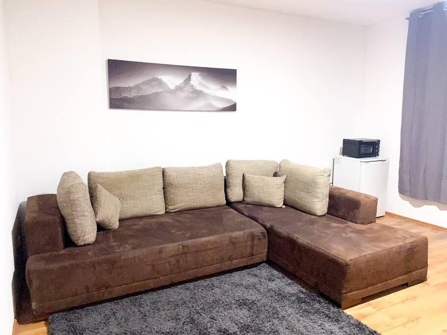 Apartment In Gelsenkirchen - Gemuetliche City-Suite מראה חיצוני תמונה