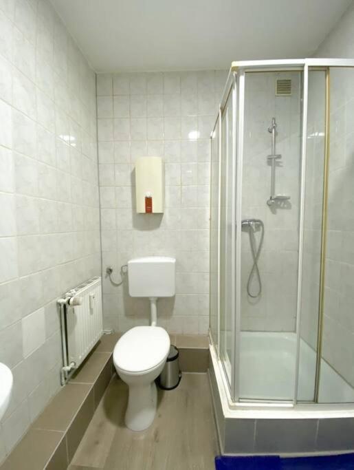 Apartment In Gelsenkirchen - Gemuetliche City-Suite מראה חיצוני תמונה