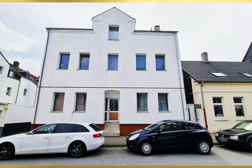Apartment In Gelsenkirchen - Gemuetliche City-Suite מראה חיצוני תמונה