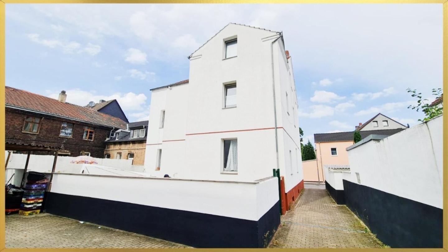 Apartment In Gelsenkirchen - Gemuetliche City-Suite מראה חיצוני תמונה